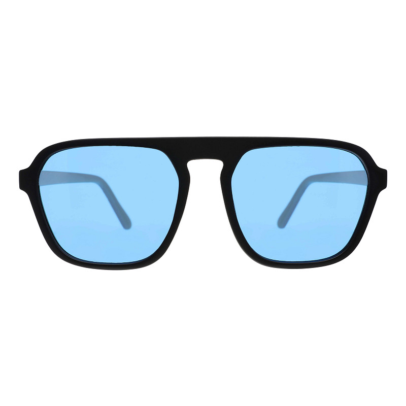Goodr Undercover Stunt Double Sunglasses - Black, Size: OS | Accessories - Road Runner Sports
