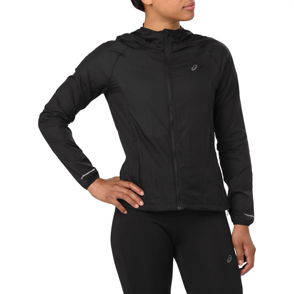 Asics woven women's outlet running jacket