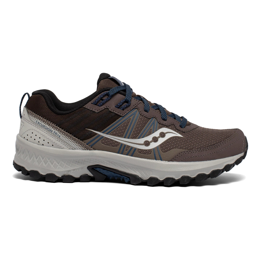 Trail Running Shoes Excursion Tr14 Saucony Men's Saucony Excursion