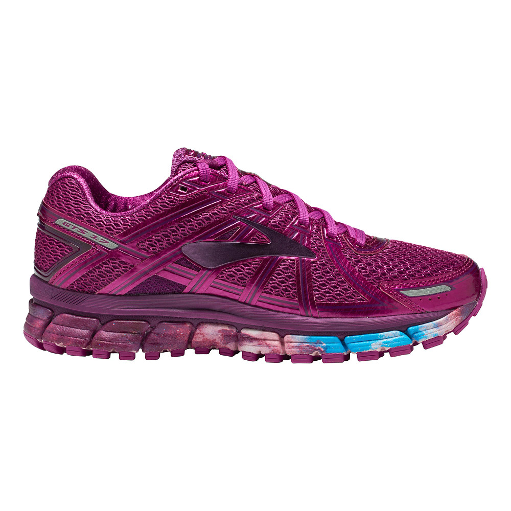 Women's adrenaline gts hot sale 17 running shoes