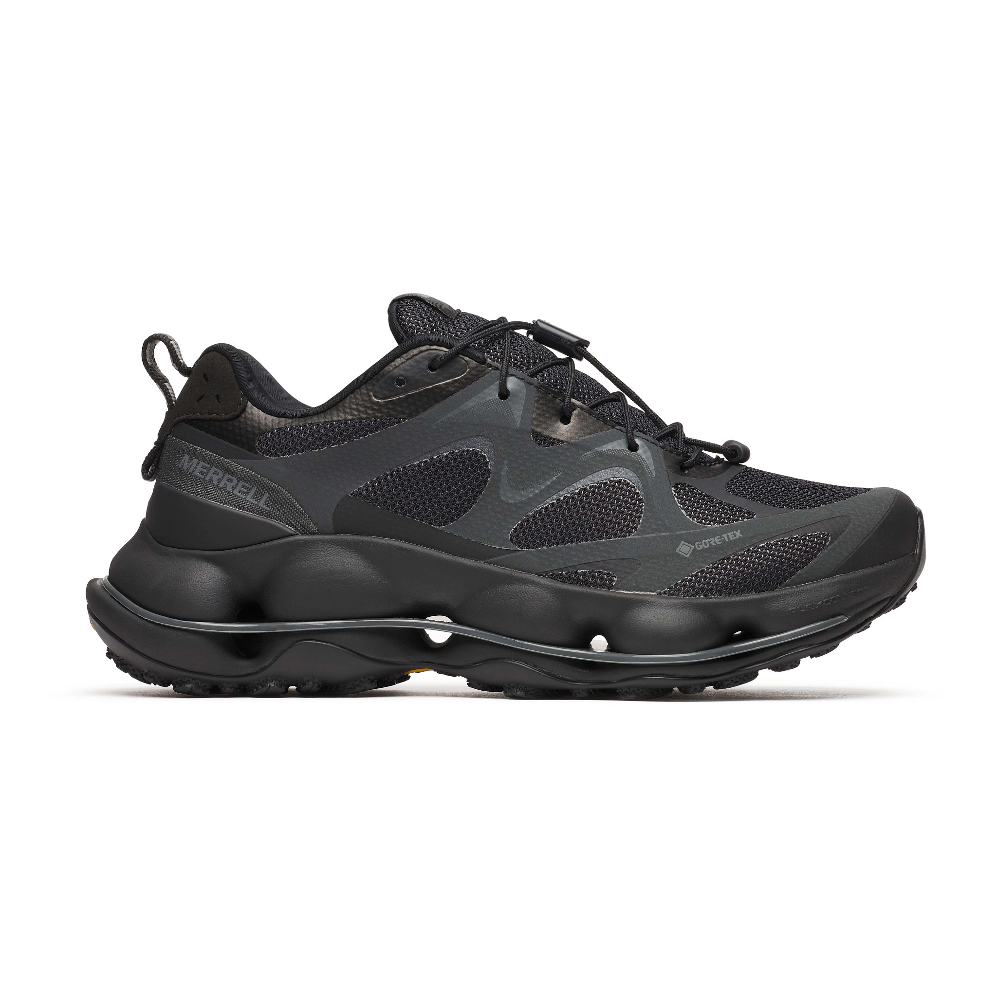 Women's Merrell Speed Arc Matis GTX - Black, Size: 7.5, Medium | Footwear - Road Runner Sports
