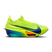 Women's Nike Air Zoom Alphafly Next% 3 - Volt/Dusty Cactus