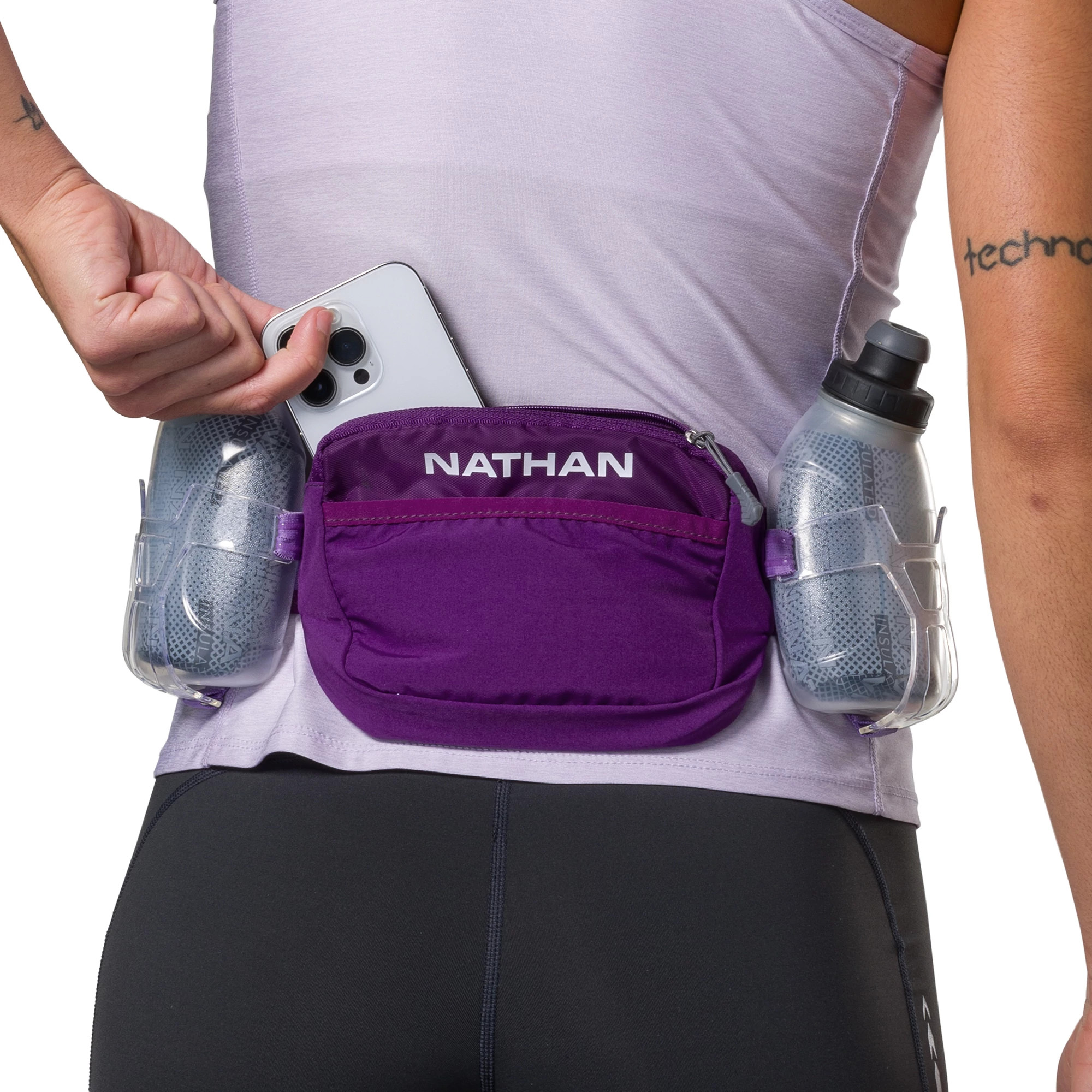 Nathan Sports Trail Mix Insulated - Thumbnail 5