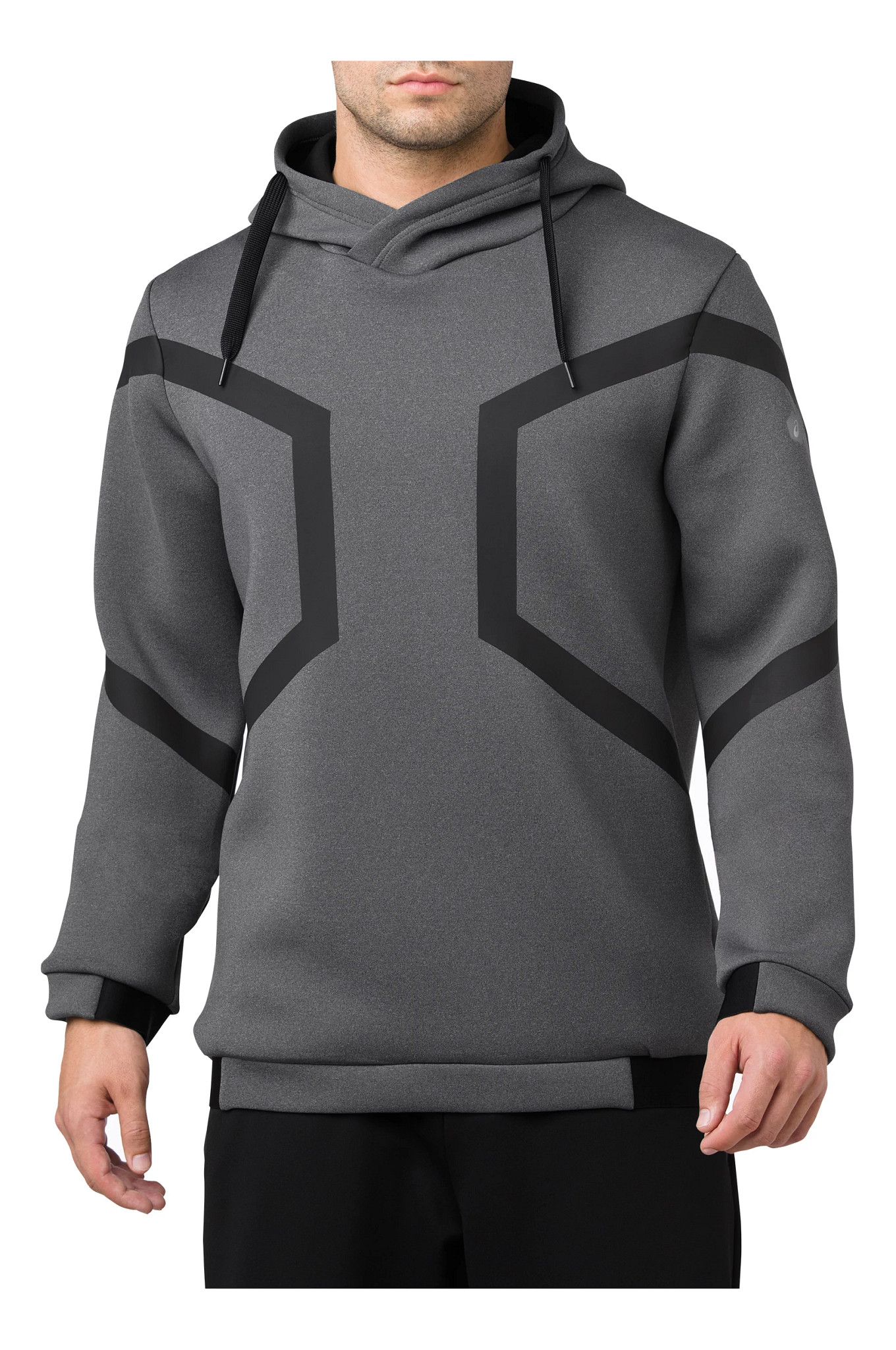 Asics hexagon outlet po hoodie