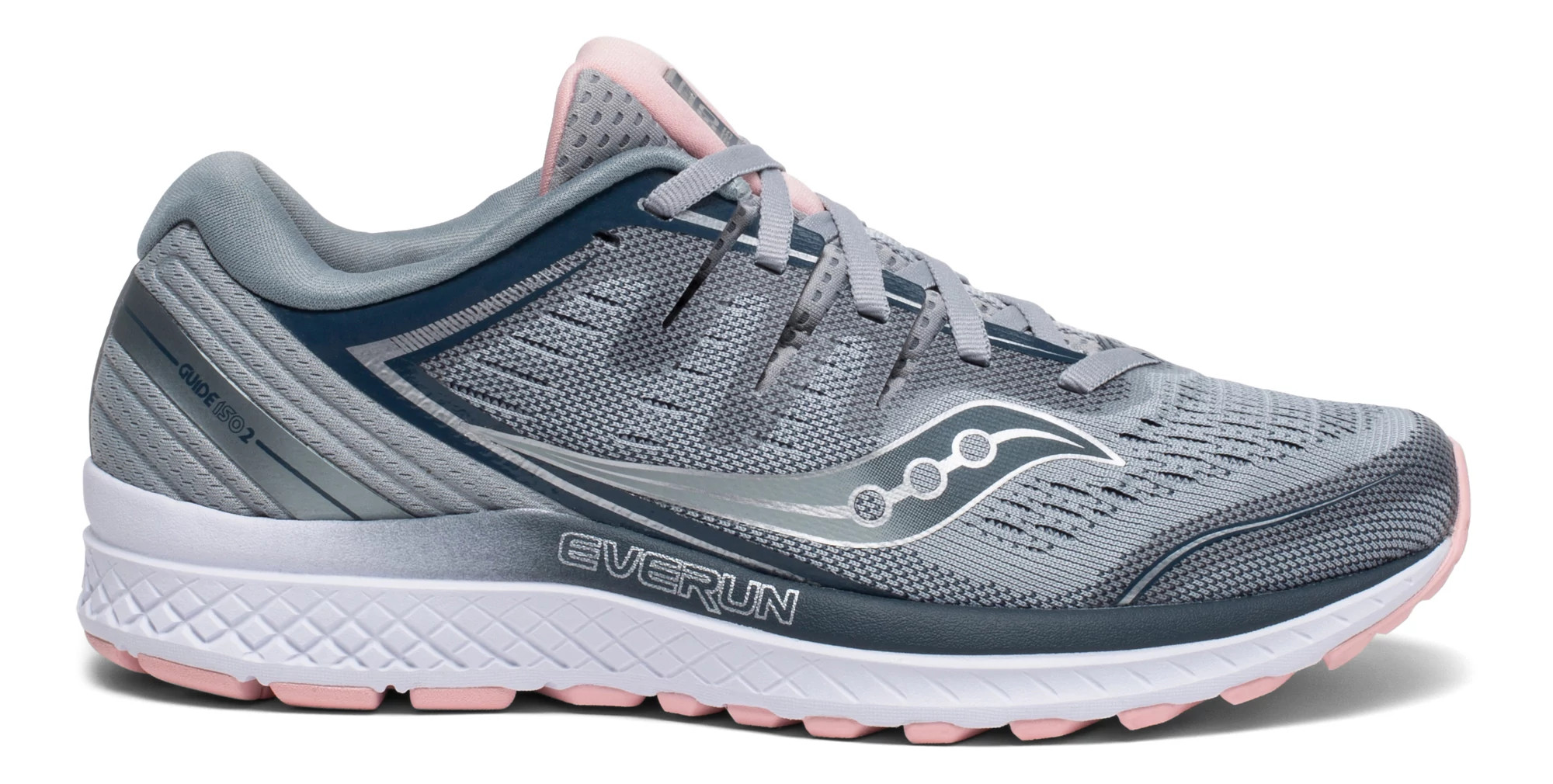 Saucony everun hotsell iso 2 womens