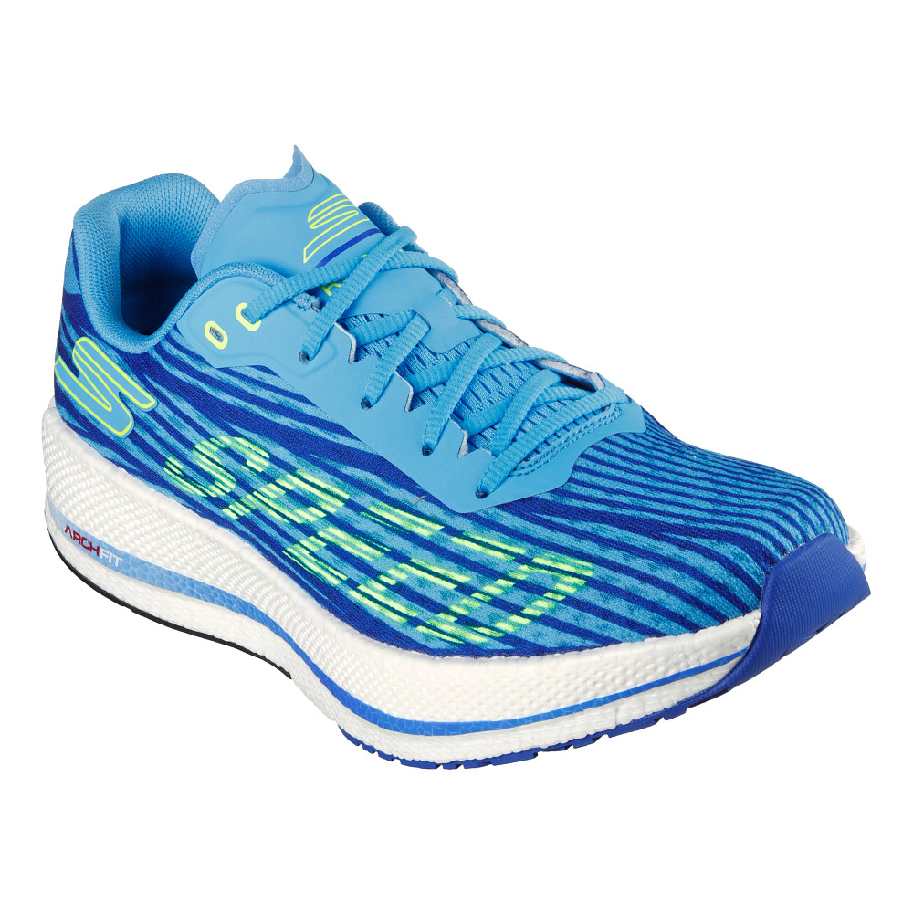Skechers Gorun Razor Excess Skechers Razor Hyper Skechers Blue