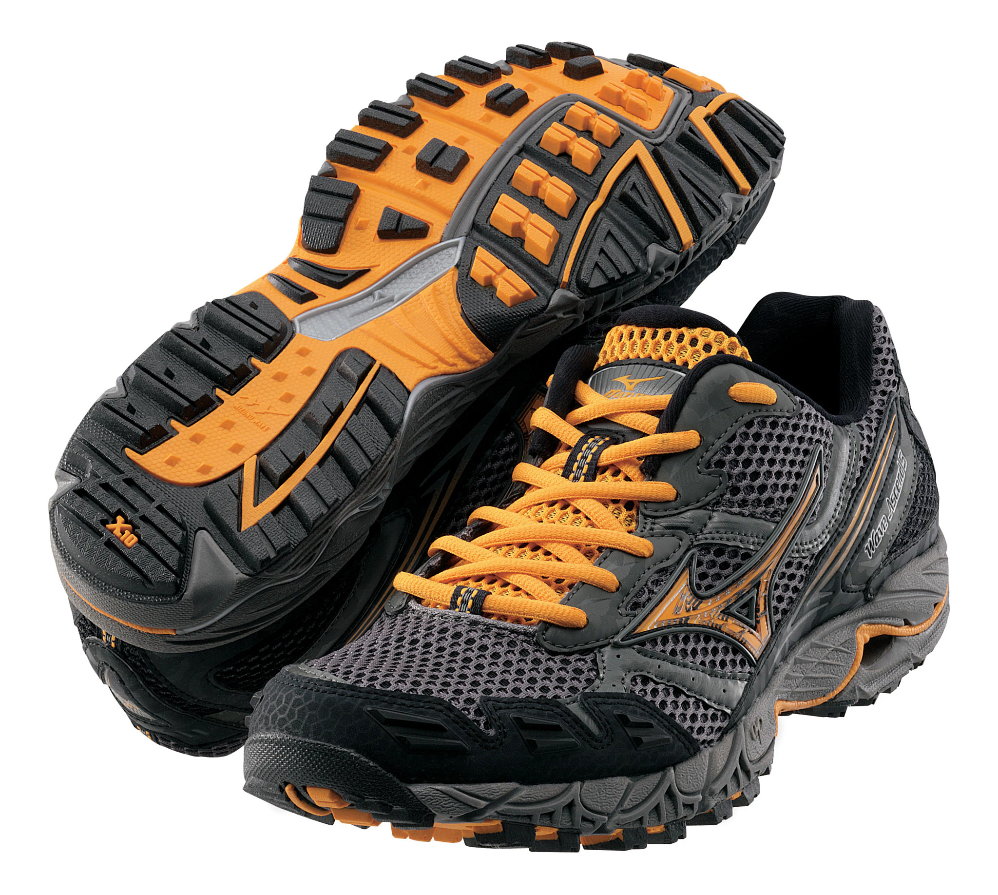 Mizuno wave ascend 5 on sale 2014