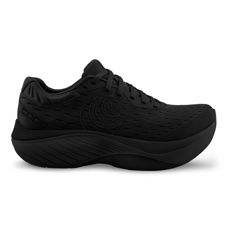 topo athletic　atmos トリプルブラック　26cm Mens Topo Atmos Running Shoe