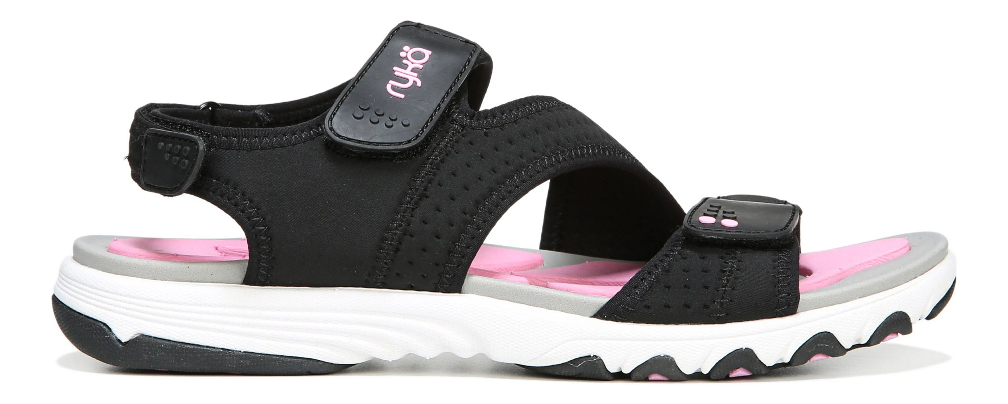 Womens Ryka Dominica Sandals Shoe