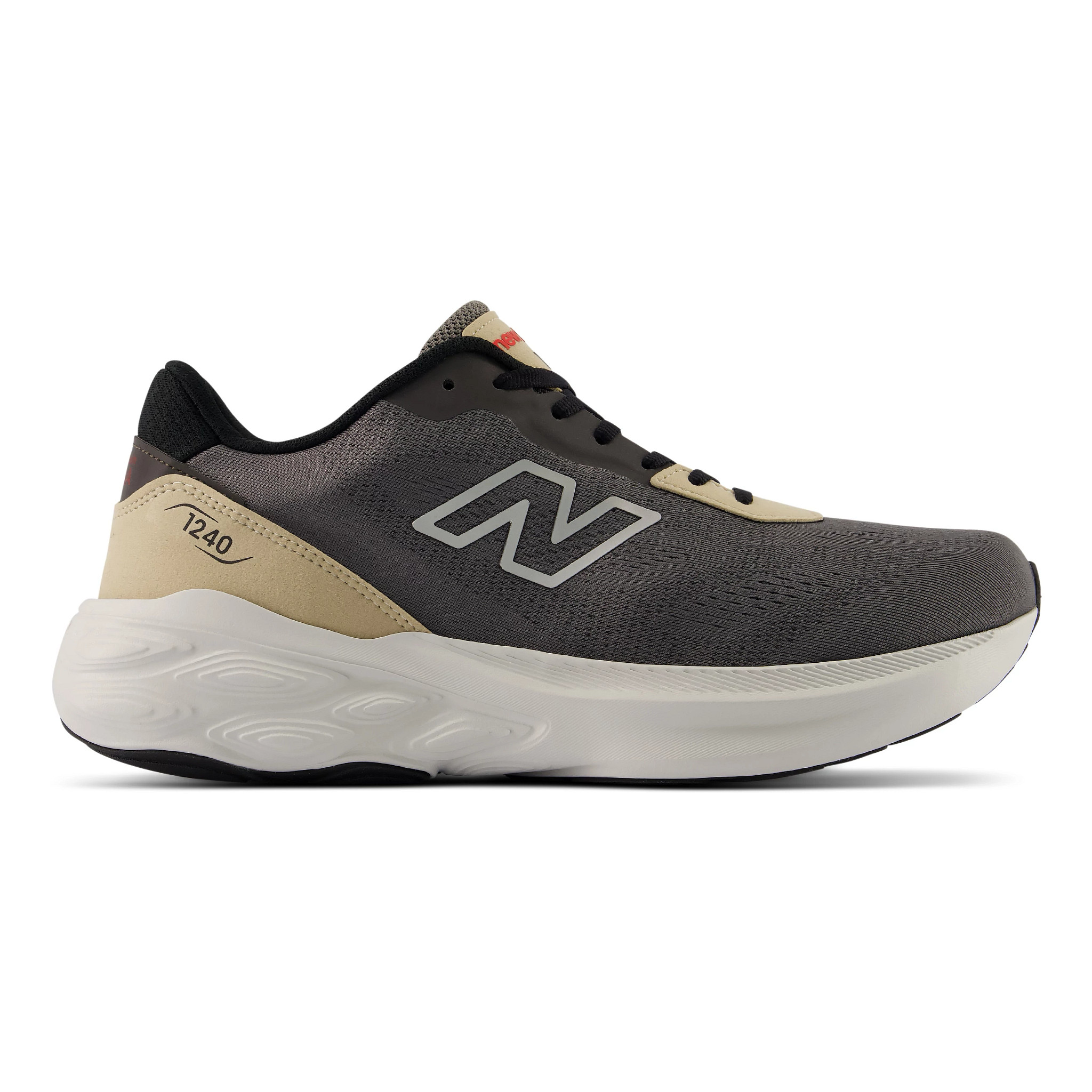Men's New Balance Made in USA 1240 v1 - Black / Castlerock, Size: 10, Wide | Footwear - Road Runner Sports