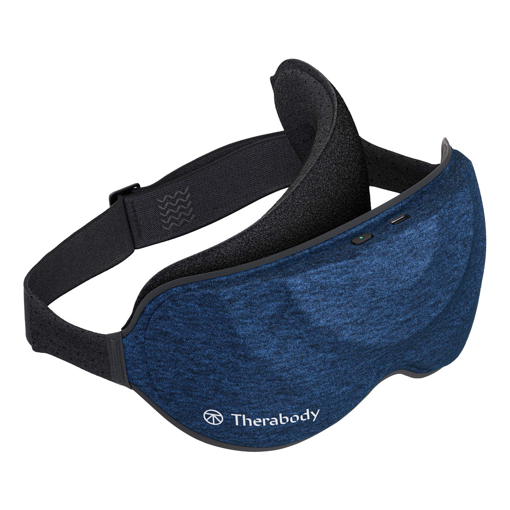 【ワイミ】TherabodySleepMask Therabody SleepMask with Vibration Therapy Injury Recovery