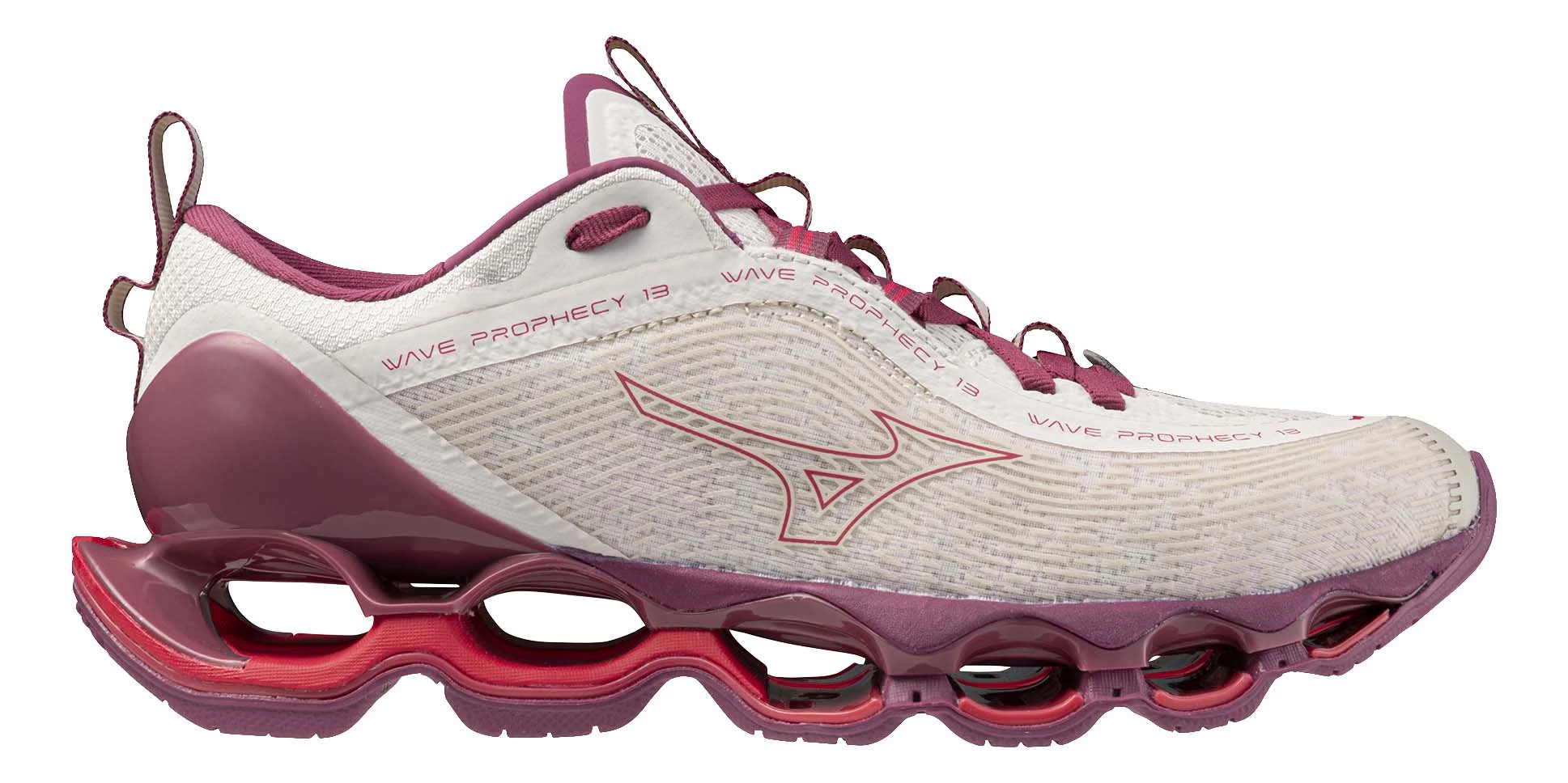 Womens Mizuno Wave Prophecy 13 Running Shoe