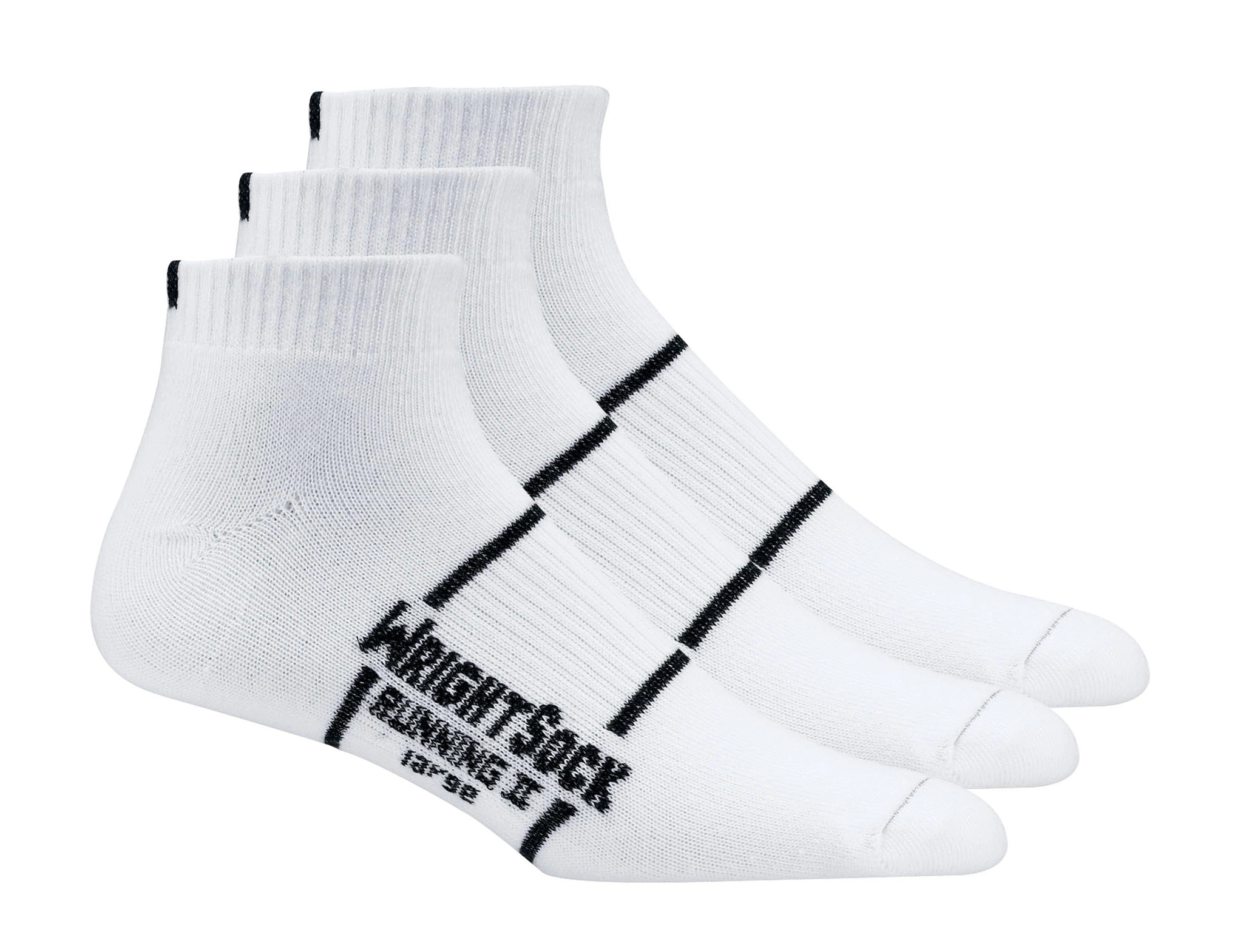WrightSock Double Layer Running II Low 3 pack Sock