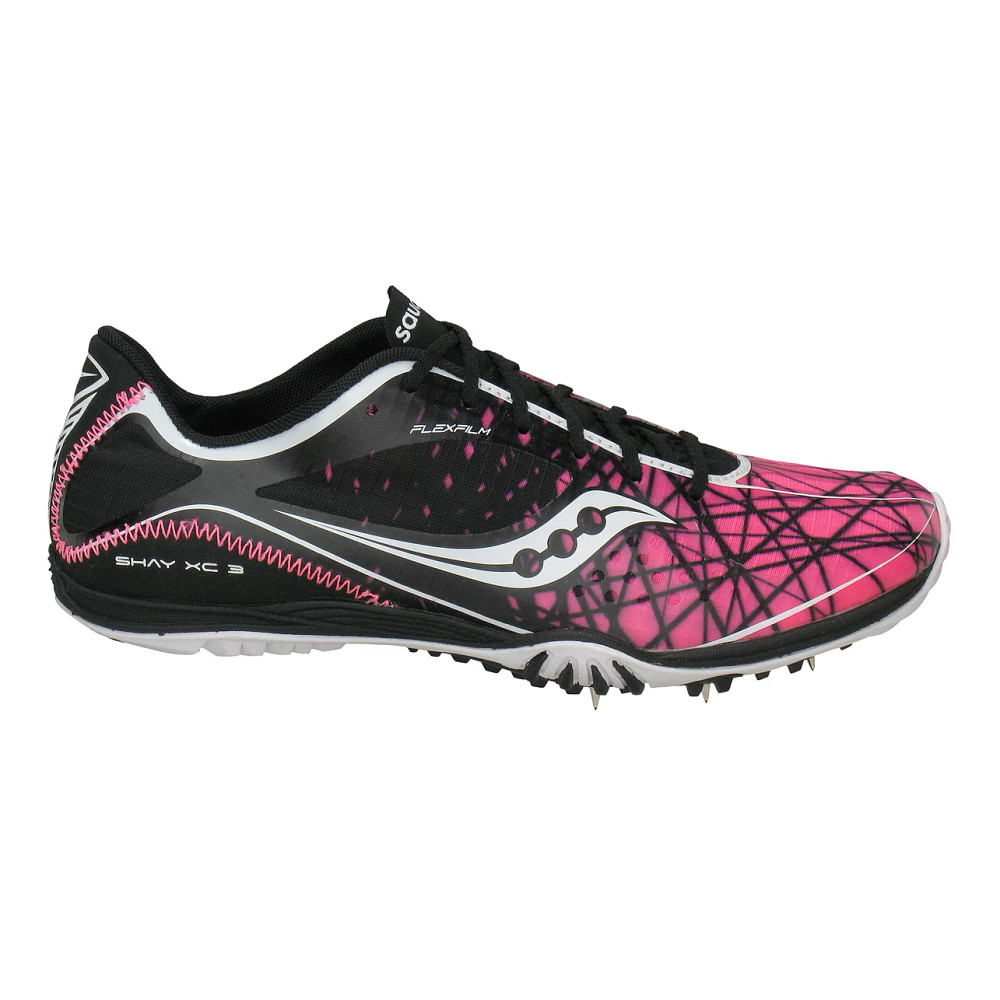 Saucony shay xc outlet spikes