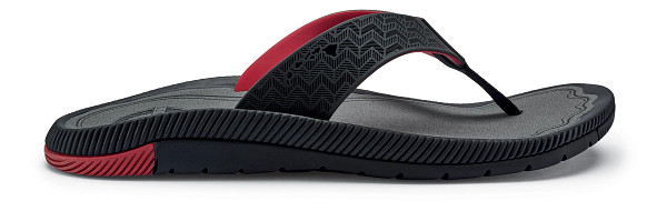 Mens OluKai Leeward Sandals Shoe display picture 1