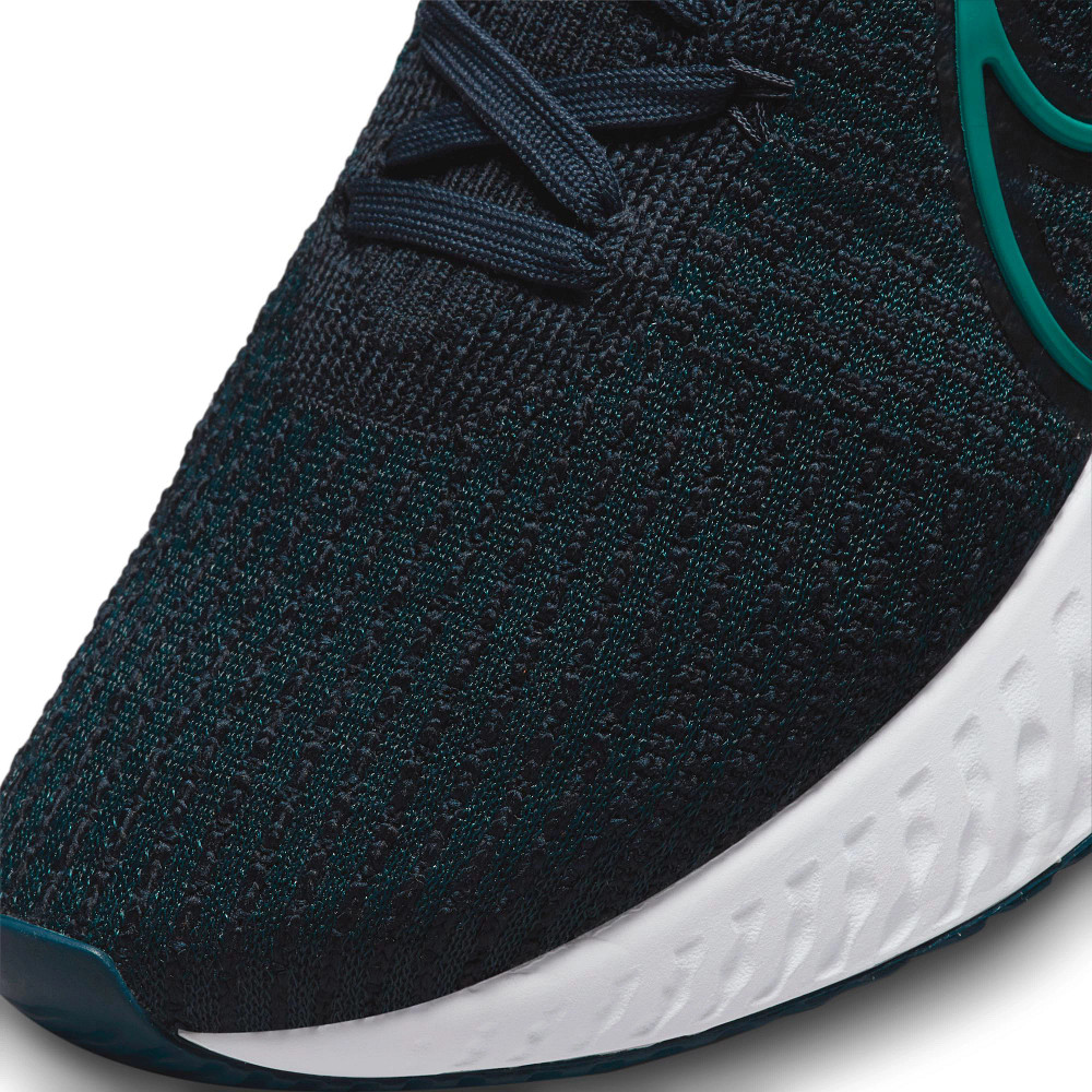 Mens Nike React Infinity Run Flyknit 3 Running Shoe Mens Nike React Infinity Run Flyknit 3 Running Shoe