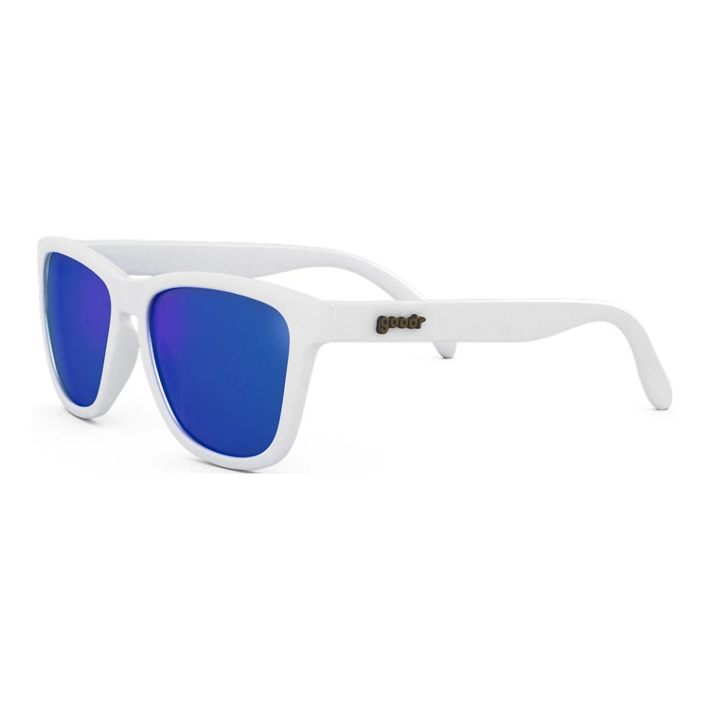 Goodr store sunglasses white