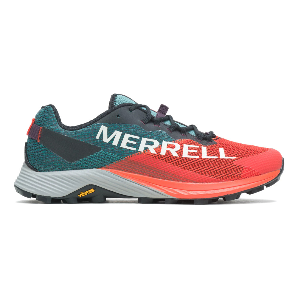 niveau Karakter kaldenavn Mens Merrell MTL Long Sky 2 Trail Running Shoe