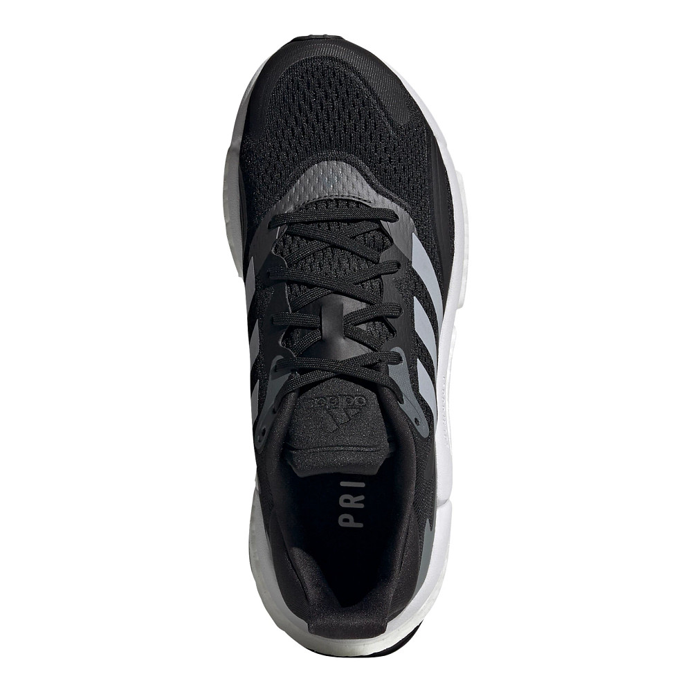 Adidas solar boost women's black sale