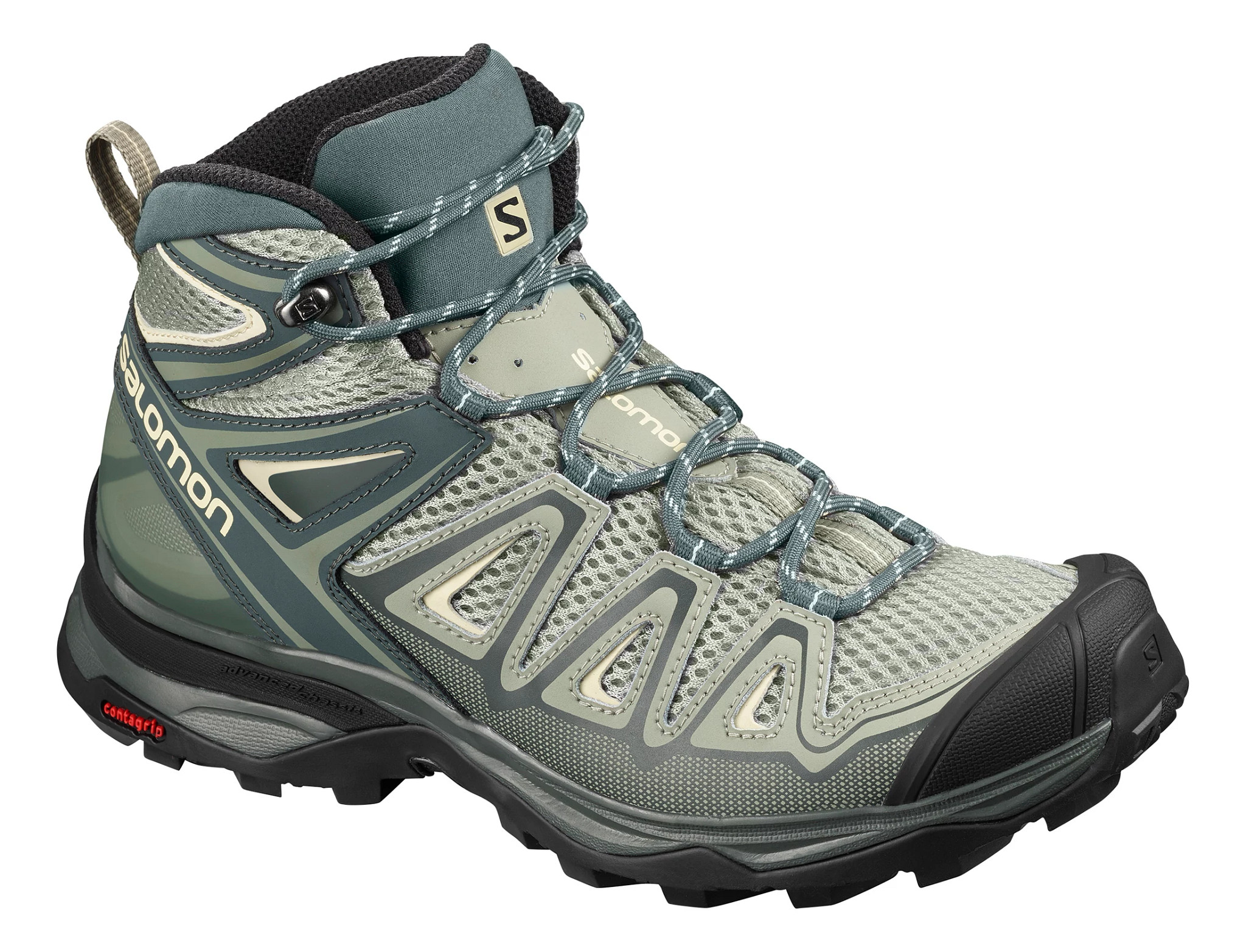 Salomon x ultra 3 low aero hiking on sale shoes