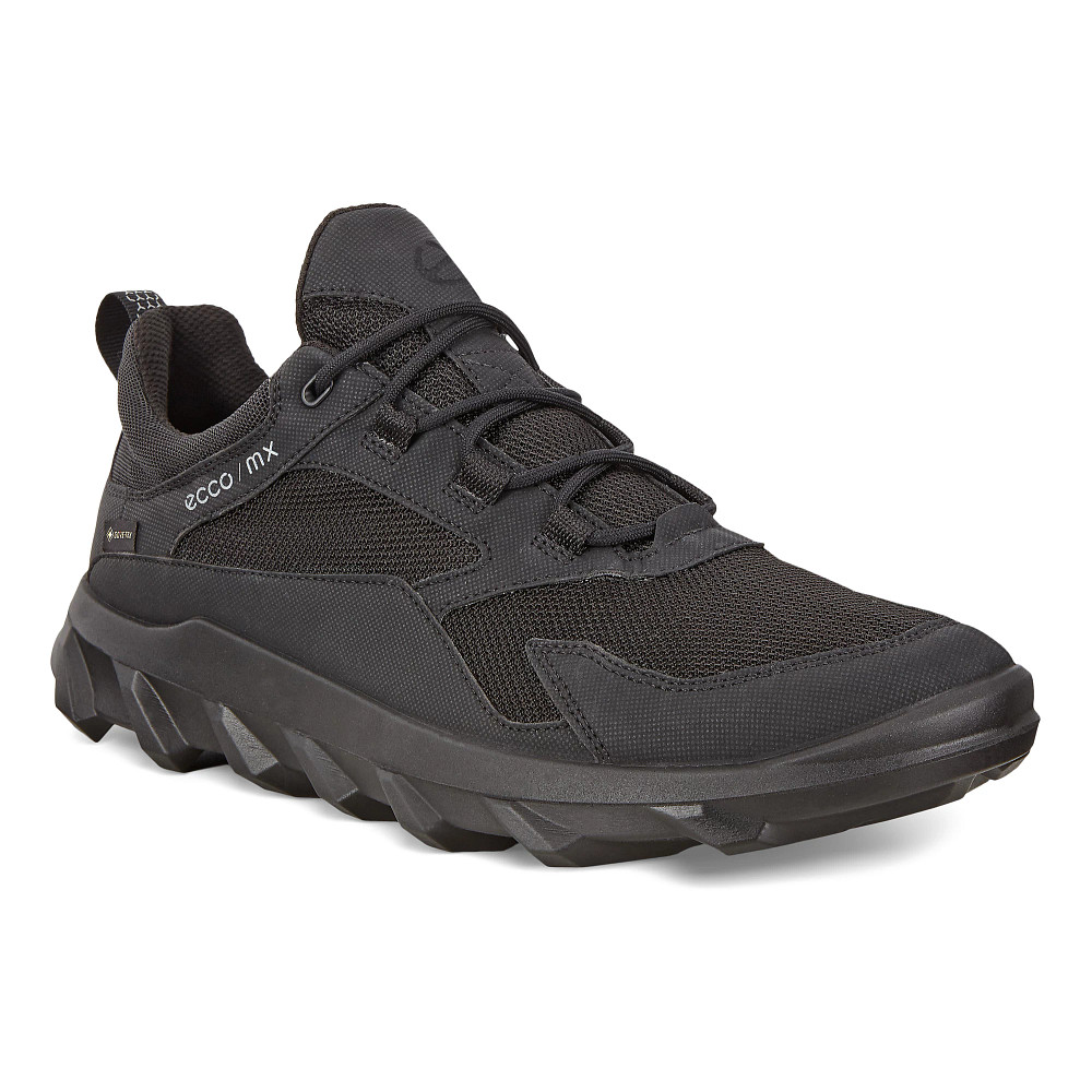 Mens Ecco MX Low GoreTex Hiking Shoe