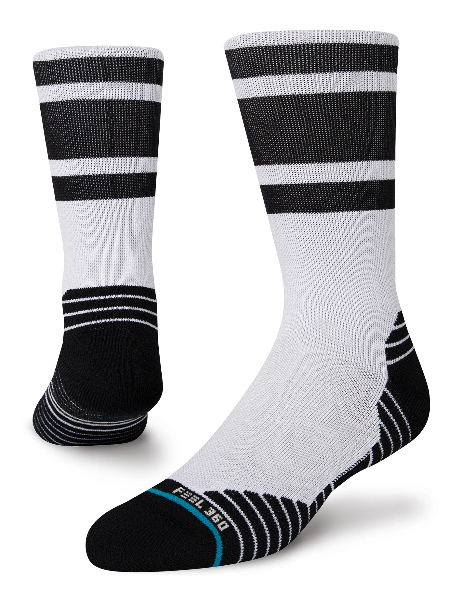 Stance RUN Boyd Mid Cushion Crew Socks