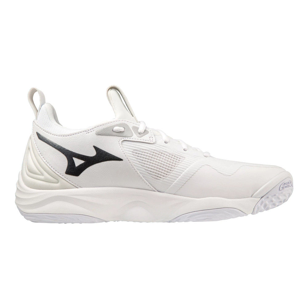 Womens Mizuno Wave Momentum 3 Court Shoe