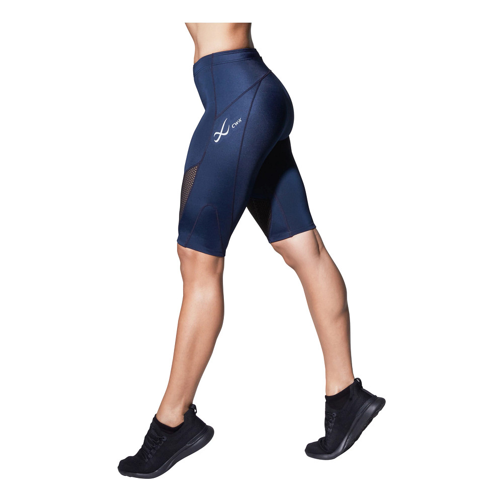 Womens CW-X Stabilyx Ventilator Compression & Fitted Shorts