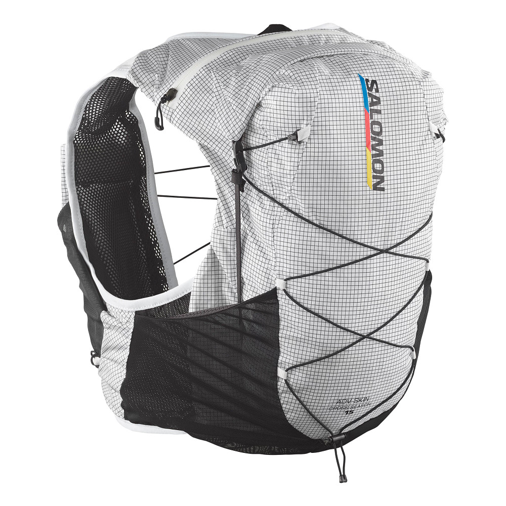 Amazon.com : Salomon Adv Skin 12 Set Black, 2XS : Sports