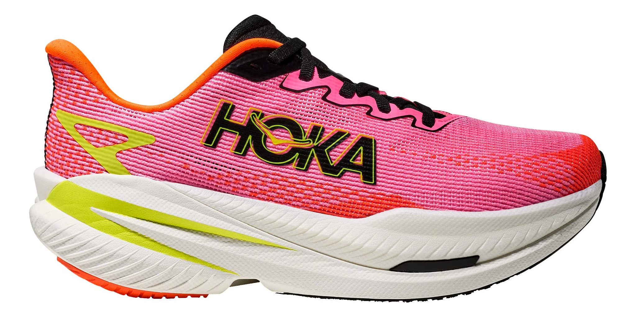 Womens HOKA Mach X 3 Running Shoe