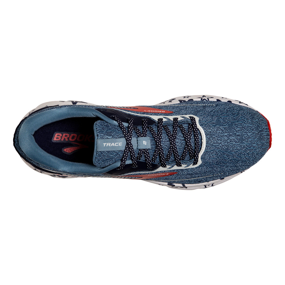 Brooks ghost 11 hot sale blue navy coral