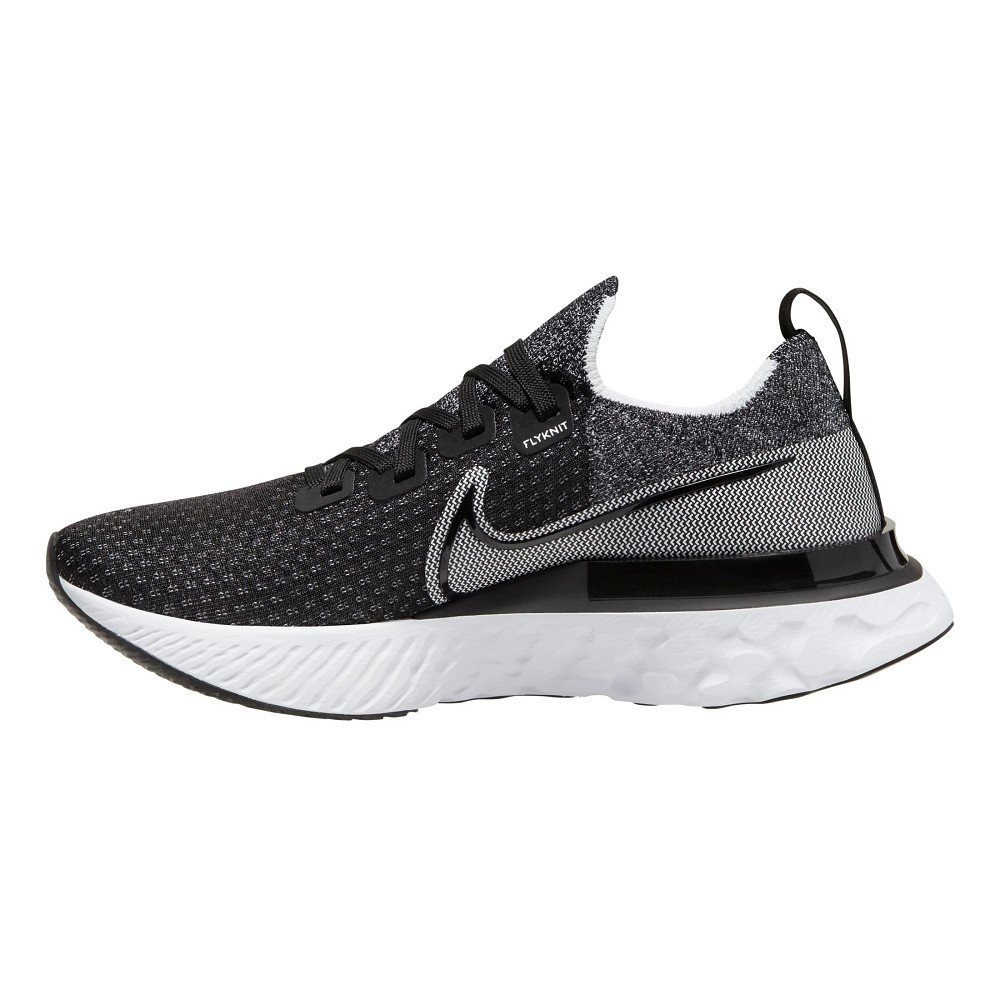 Womens black outlet flyknit