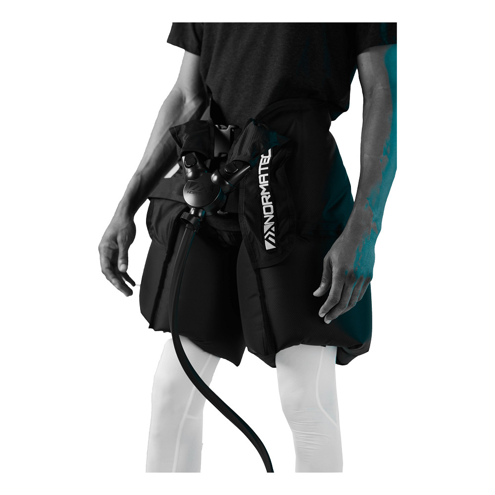 Normatec 2.0 Hip Attachment Injury Recovery