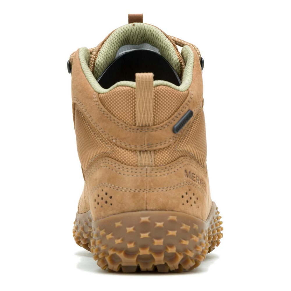 Womens Merrell Wrapt Mid Waterproof Hiking Shoe
