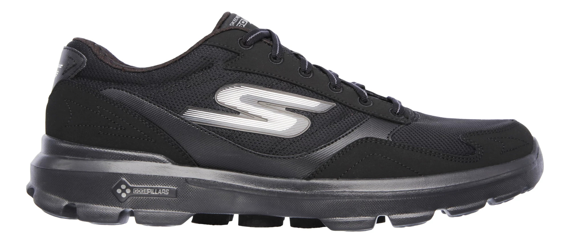 Mens Skechers GO Walk 3 - Creator Casual Shoe