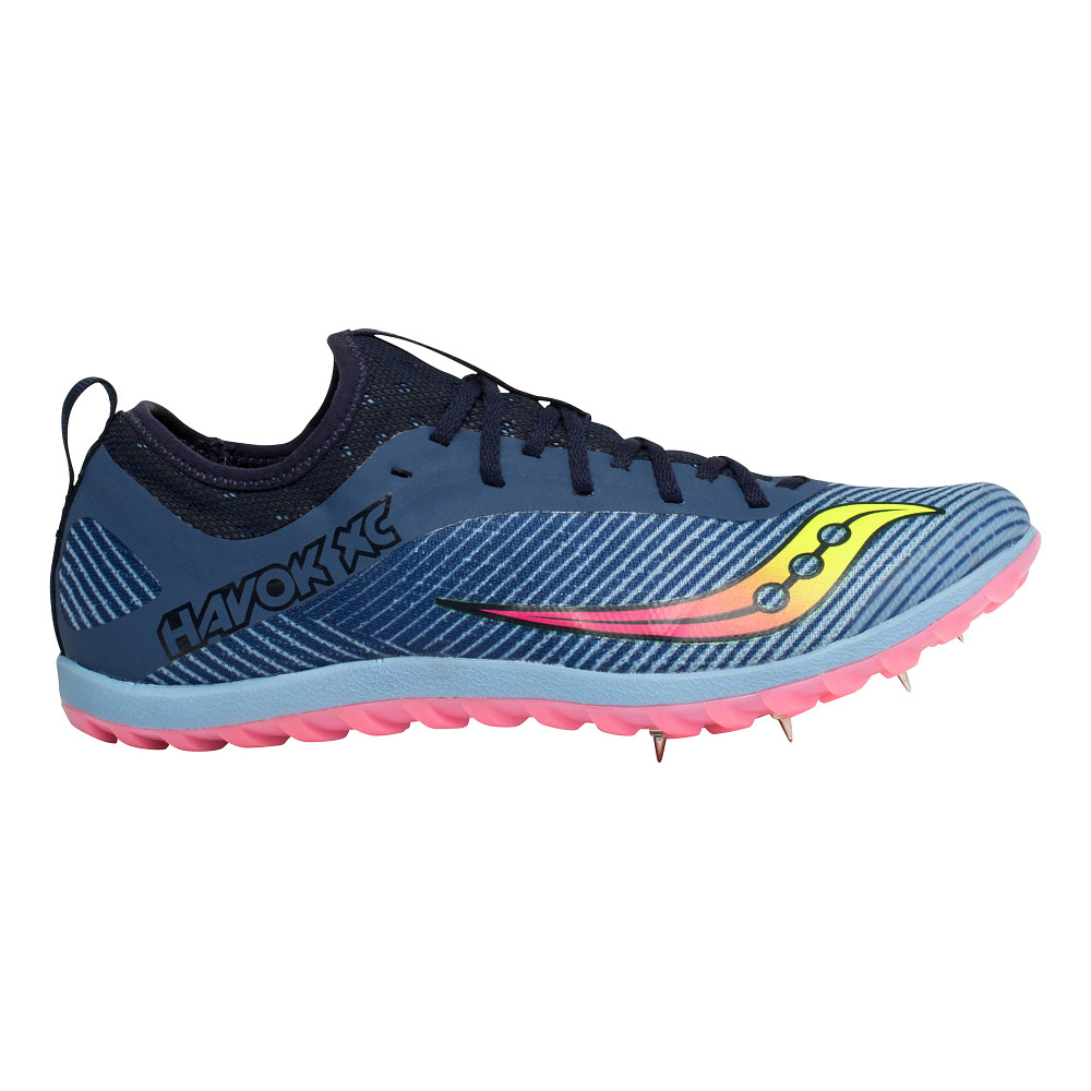 Men's saucony hotsell havok xc2 spike