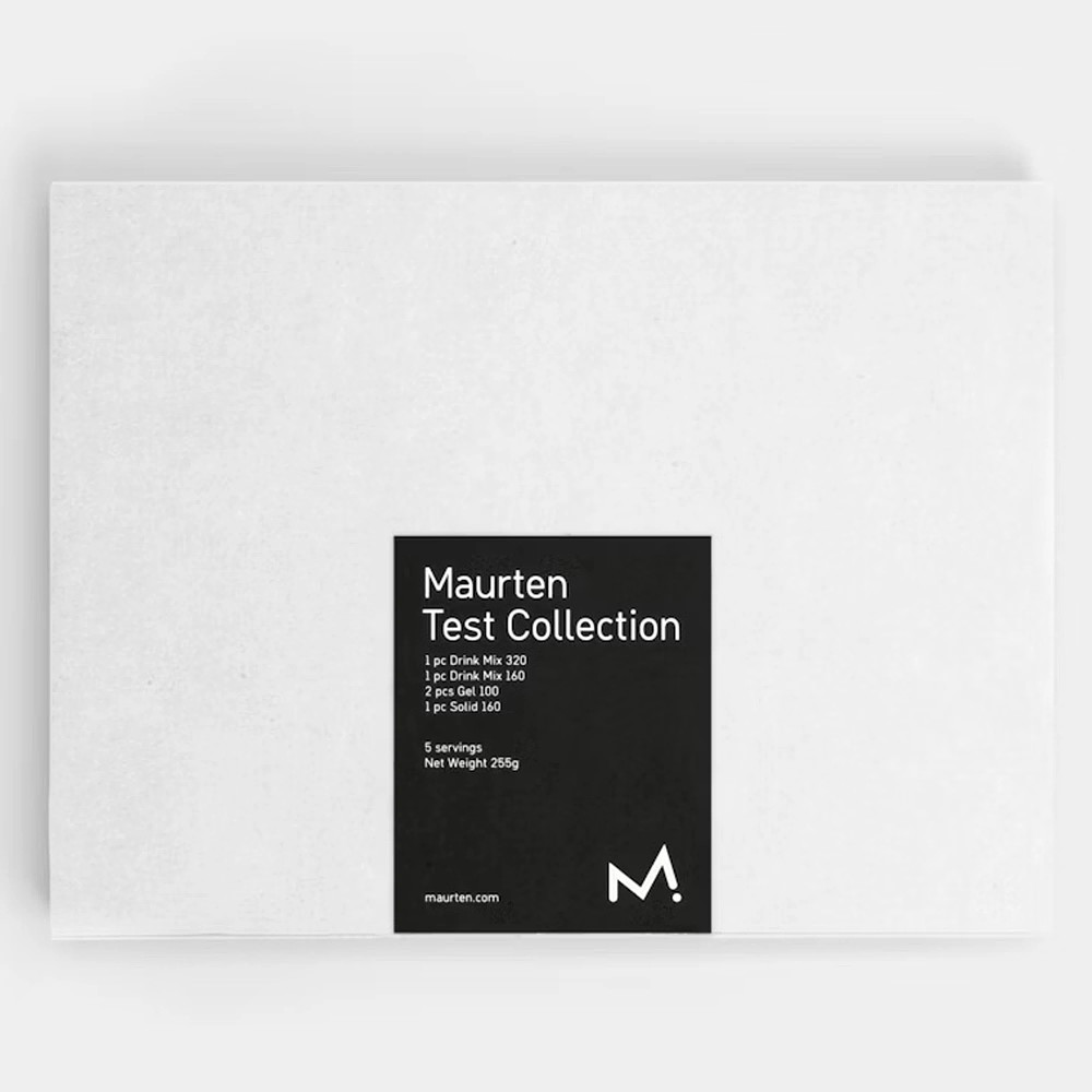 Maurten Test Collection Gels