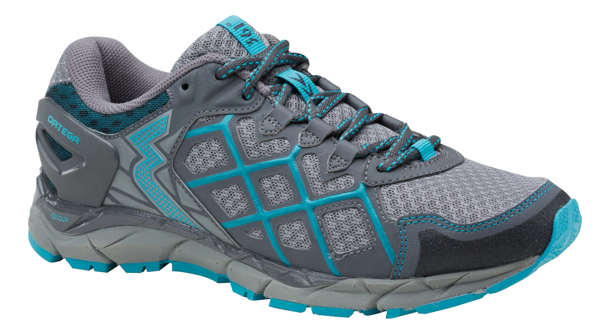 Womens 361 Degrees Ortega Trail Running Shoe