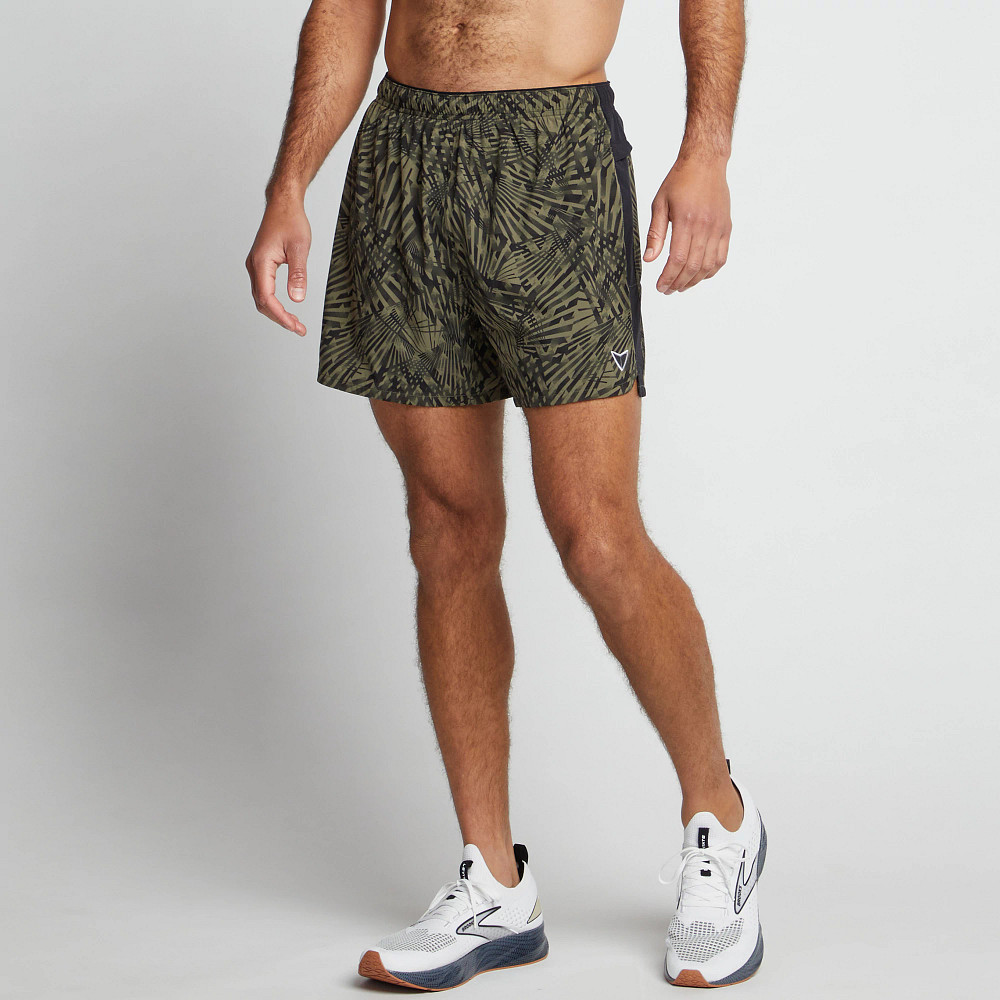 Mens Korsa Pack Leader 5 2.0 Lined Shorts