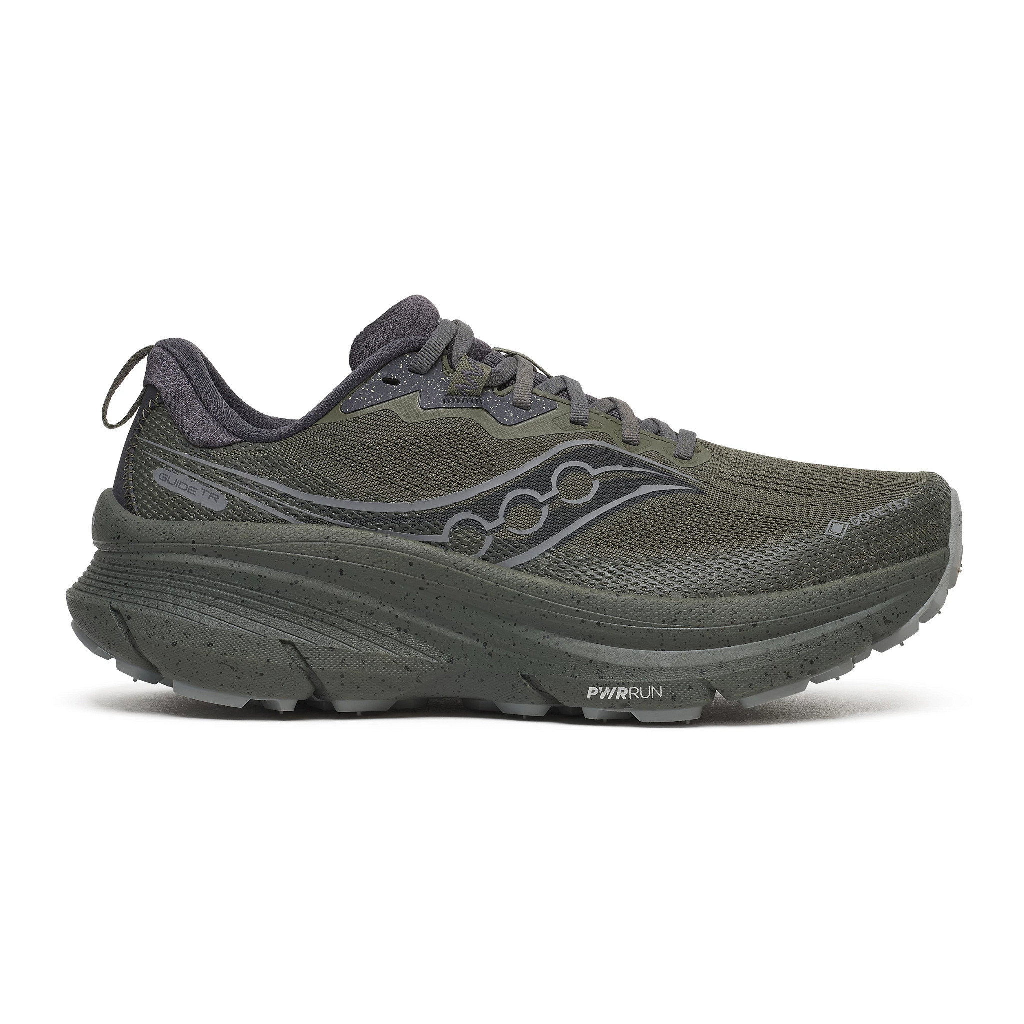 Saucony Men's Saucony Guide TR GTX - Fatigue, Size: 7, Medium | Footwear - Road Runner Sports - $179.95 at Road Runner Sports