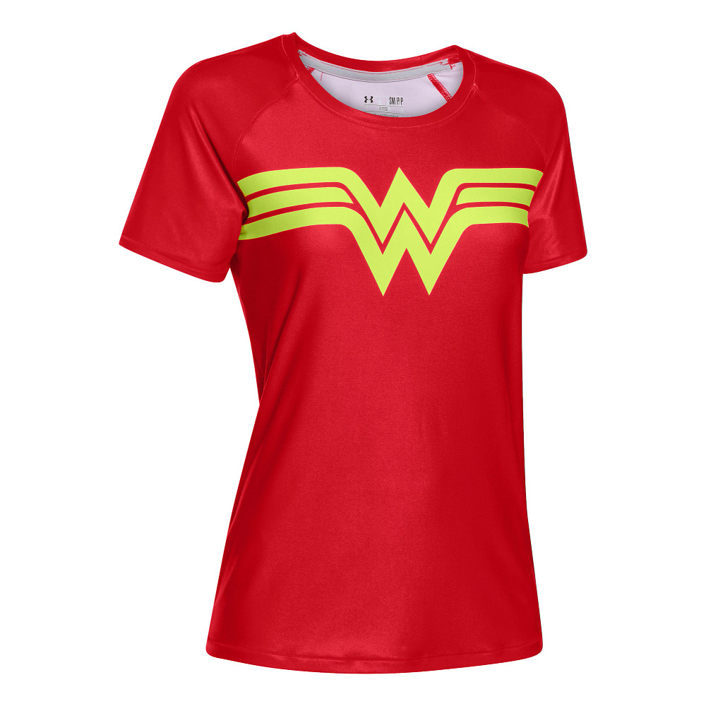 Under Armour Women's ® Alter Ego Wonder Woman Shorty