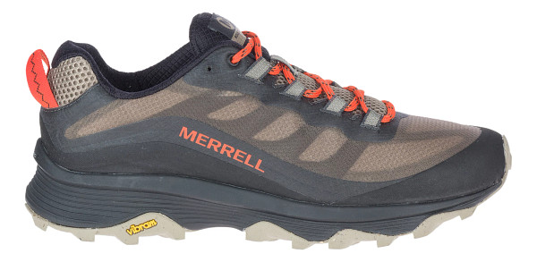 Merrell Moab 3 GTX Men Lightweight Hiking Shoe for Men's Goretex Navy