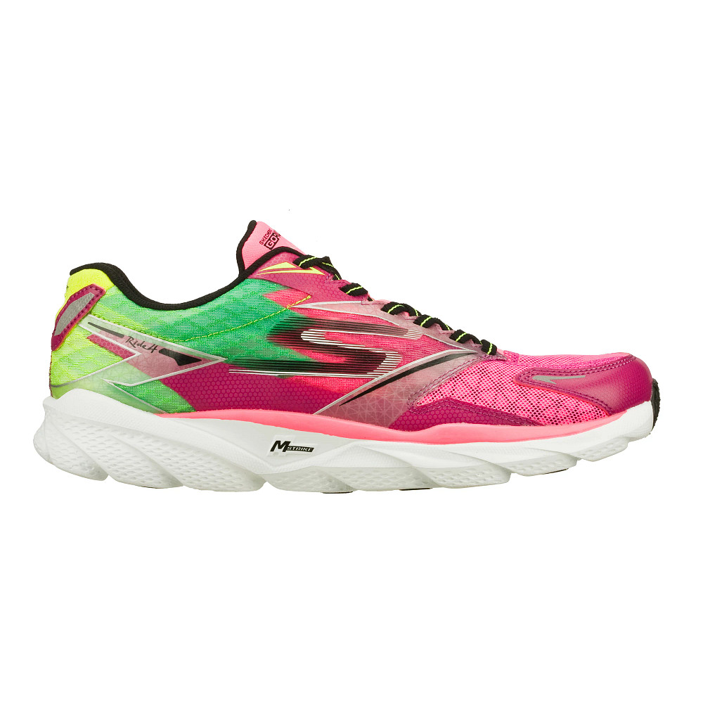 Skechers gorun ride on sale 4 womens white