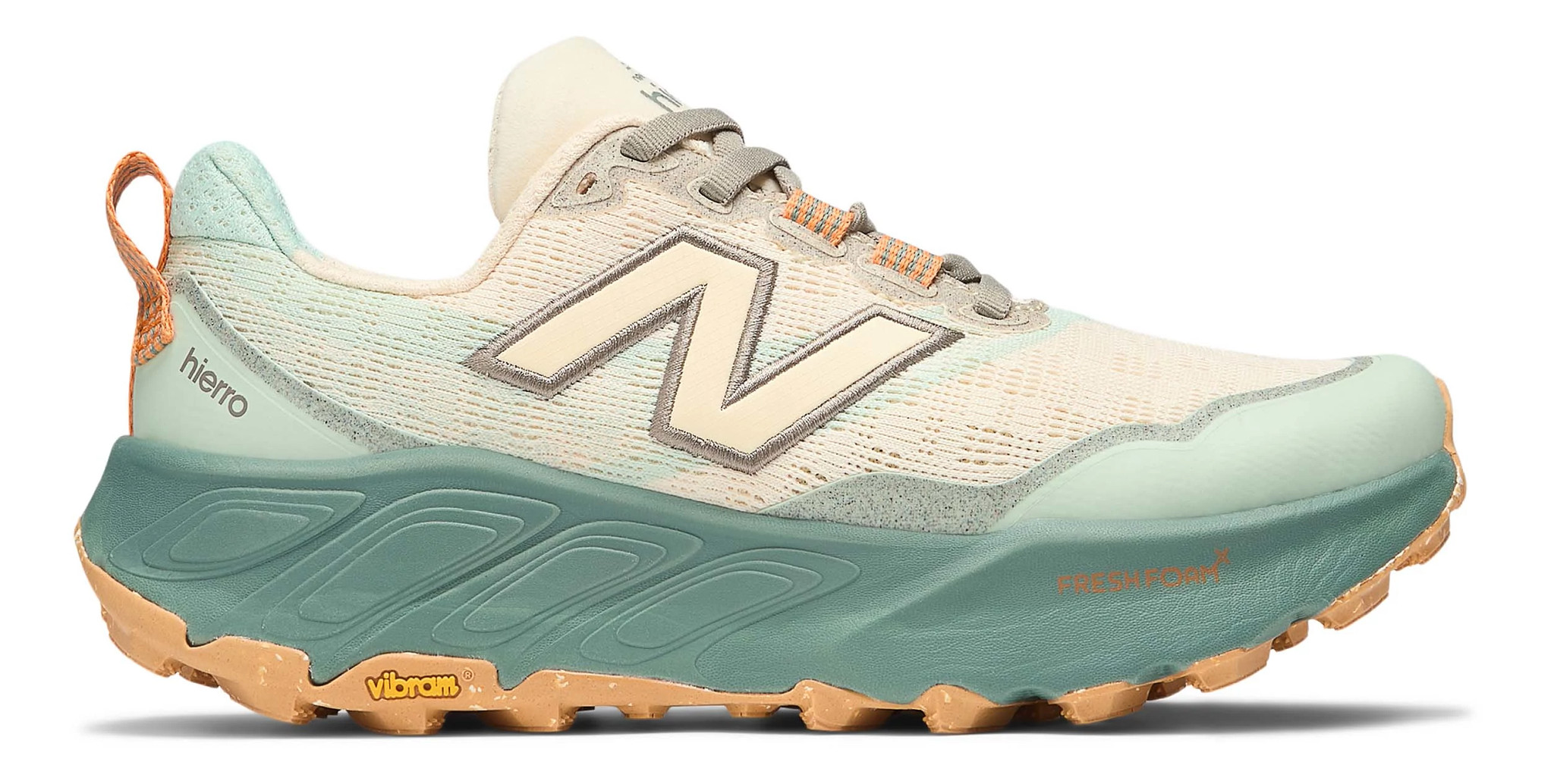 Womens New Balance Fresh Foam X Hierro v9 Trail Running Shoe
