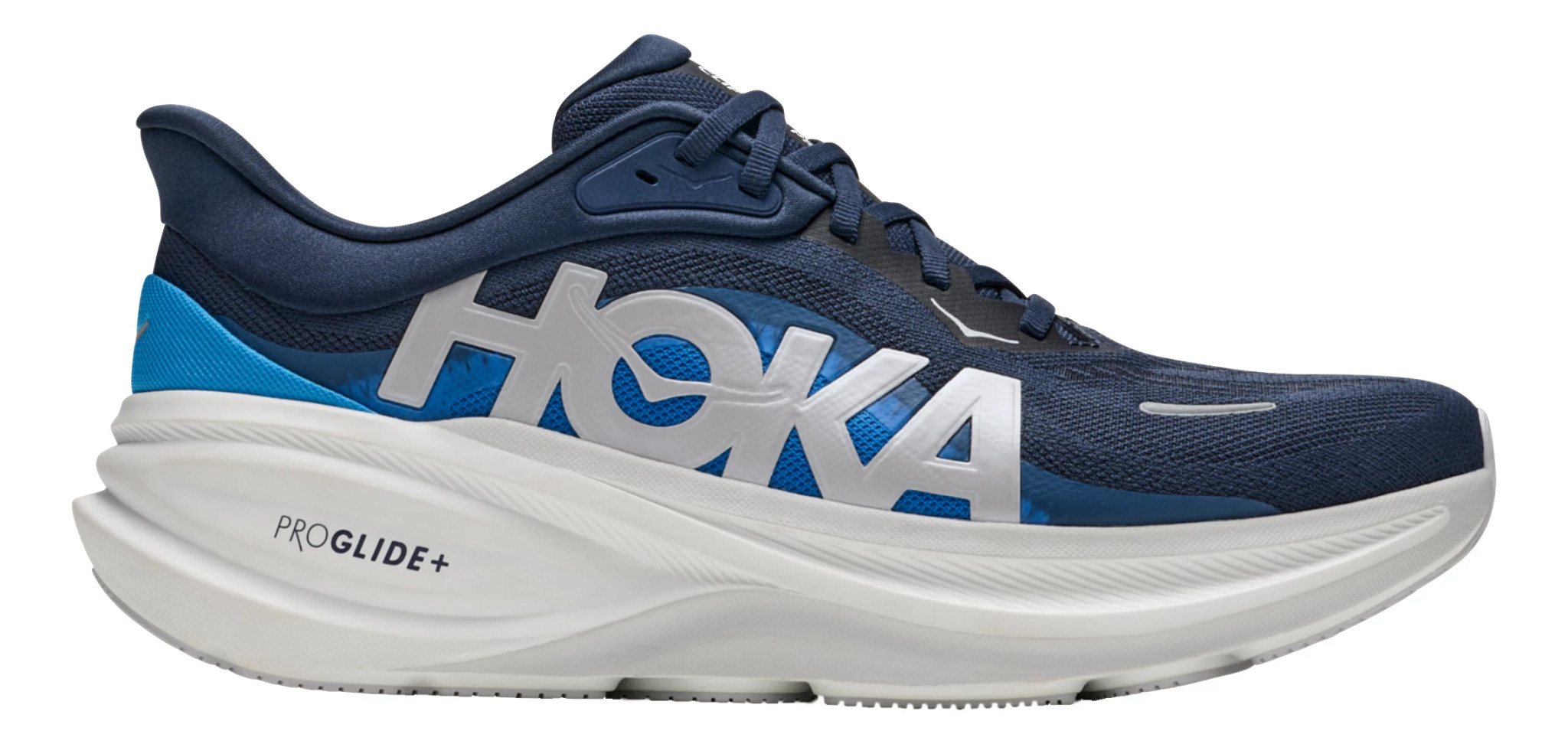 Mens HOKA Clifton Pro Running Shoe display picture 3