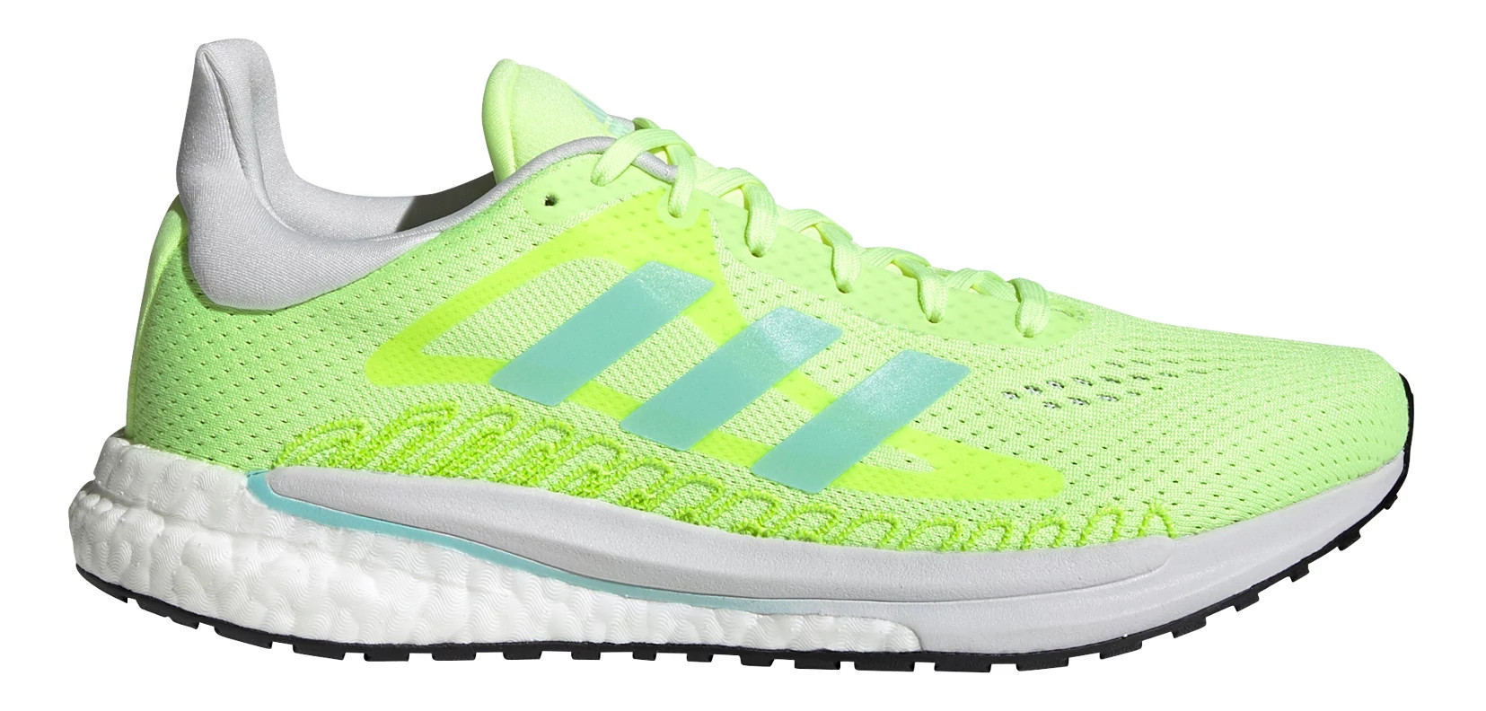 Adidas Womens Solar Glide Running Shoes 10