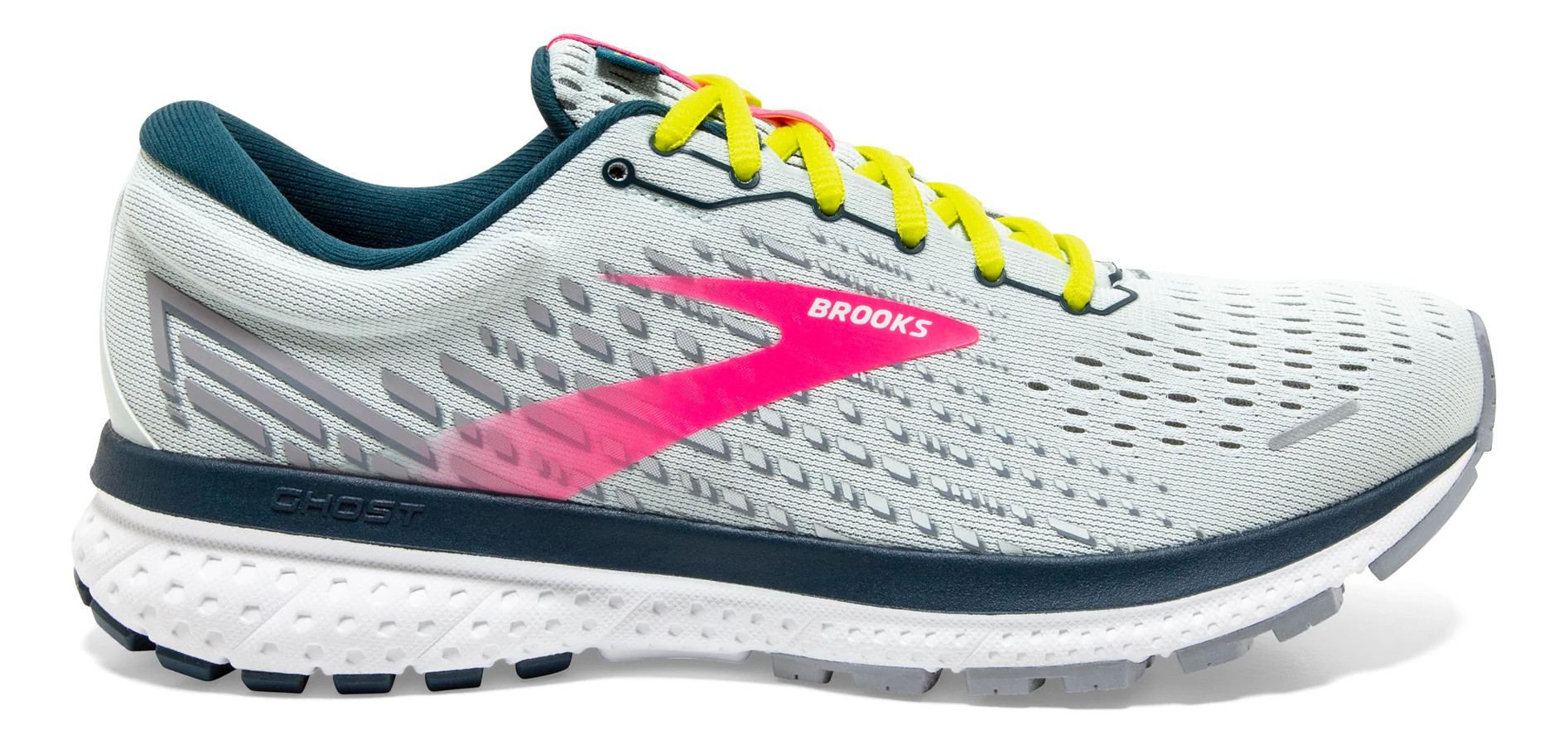 Womens Brooks Ghost 13 Running Shoe