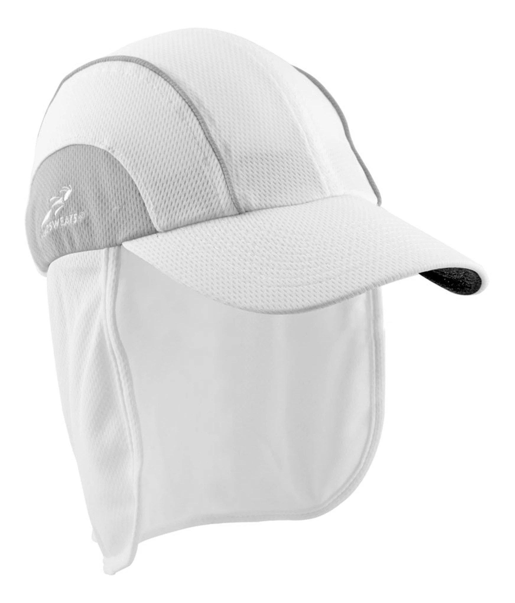 Headsweats ProTech Running Hat with Neck Flap Headwear