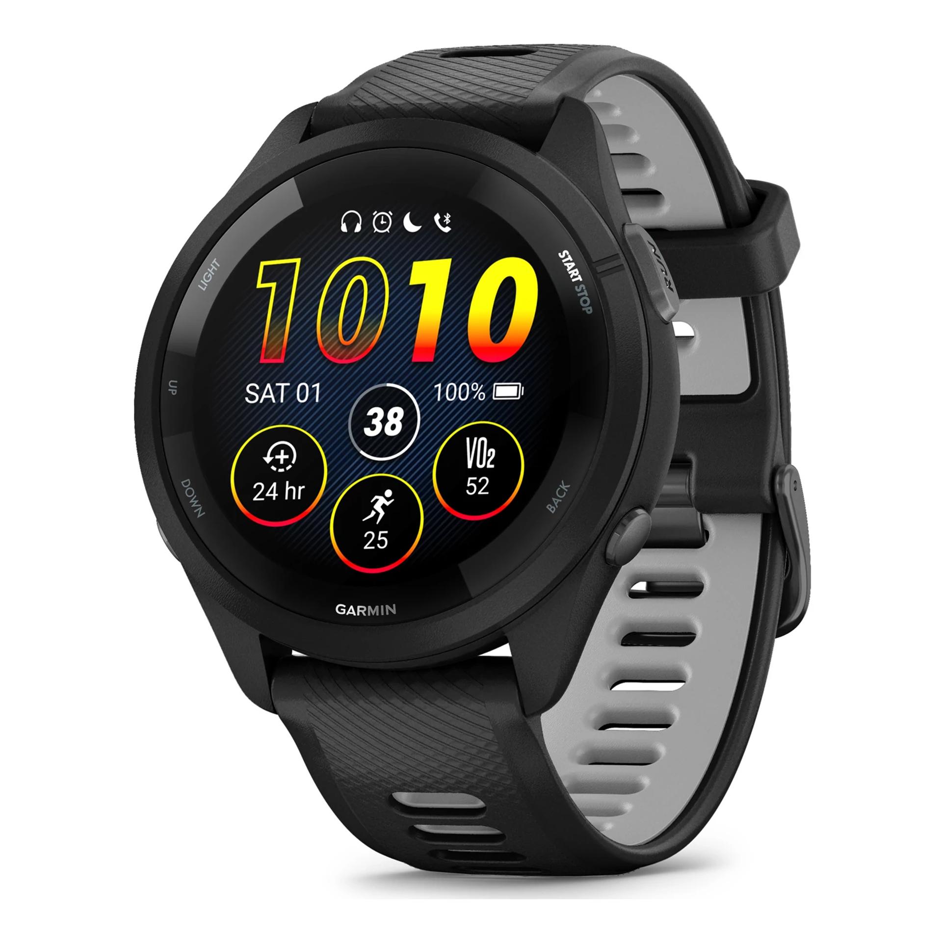 Garmin Forerunner 265 本体 Garmin Forerunner 265 Monitors | Road Runner Sports