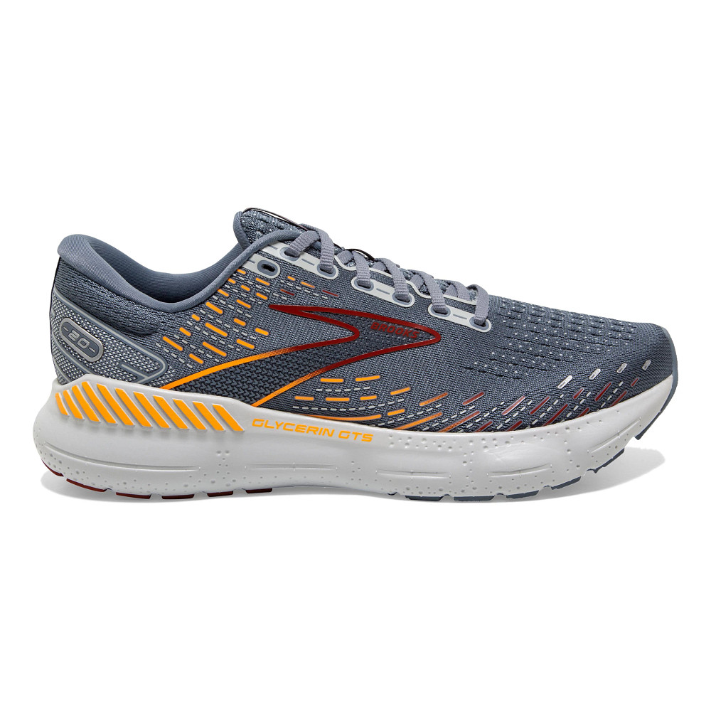 Brooks adrenaline gts 20 review best sale runner's world